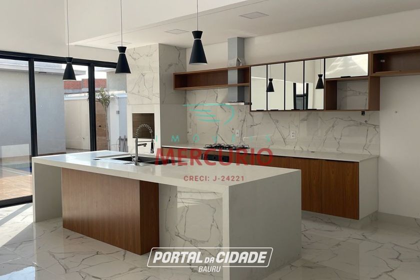 Casa &agrave; venda - 310m&sup2; - Residencial Estoril Premium