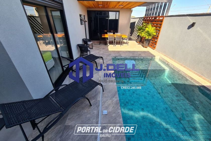 Casa para alugar - Residencial Villa de Le&oacute;n