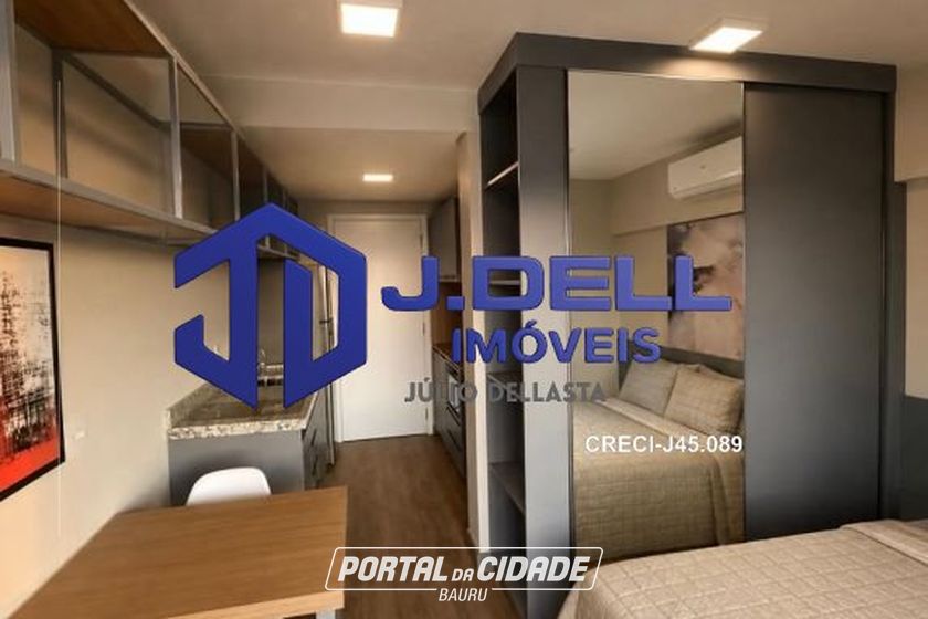 Apartamento &agrave; venda - Vila Universit&aacute;ria
