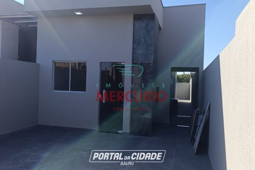 Casa &agrave; venda - 67m&sup2; - Jardim das Orqu&iacute;deas