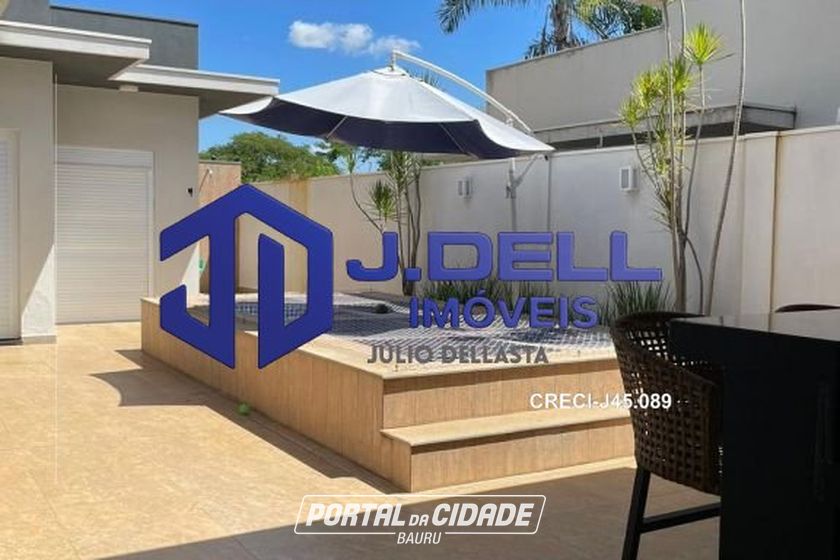 Casa &agrave; venda - 360m&sup2; - Tivoli II