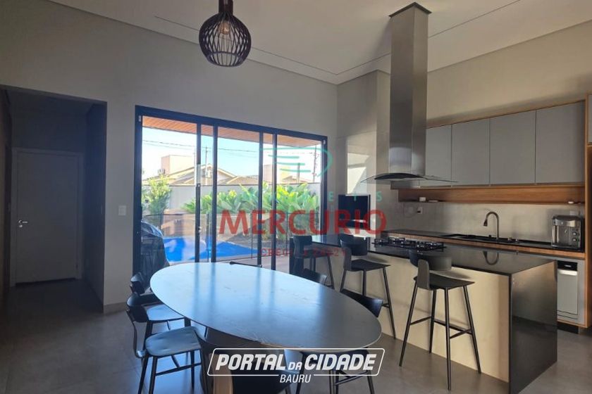 Casa &agrave; venda - 207m&sup2; - Morada Do Sol