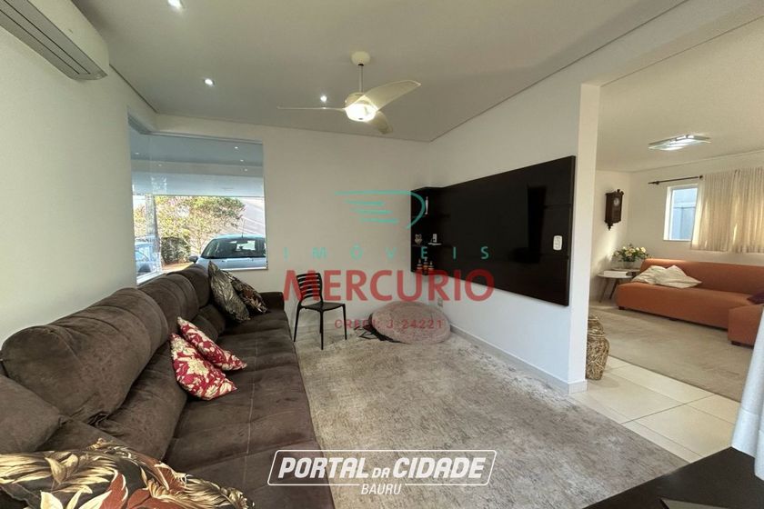 Casa &agrave; venda - 309m&sup2; - Residencial Odete