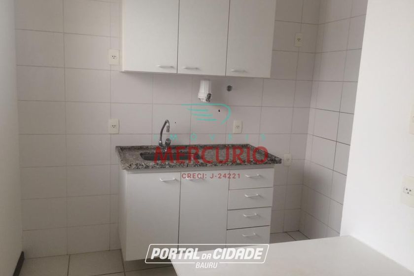 Apartamento para alugar - 35m&sup2; - Vila Santa Tereza