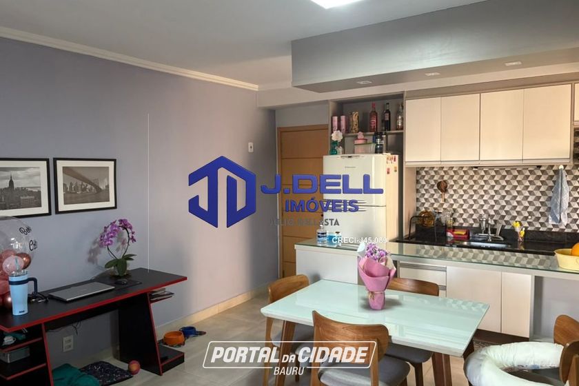Apartamento &agrave; venda - Vila Nova Cidade Universitaria