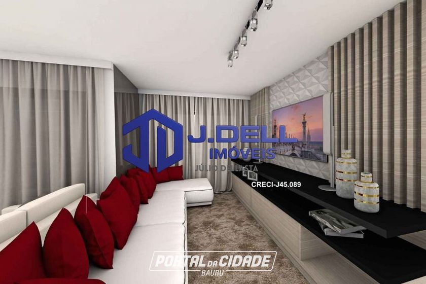 Apartamento &agrave; venda - 16736m&sup2; - Parque Jardim Europa