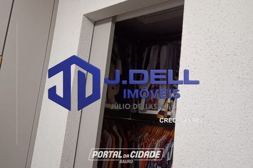 Apartamento &agrave; venda - Vila Santo Antonio