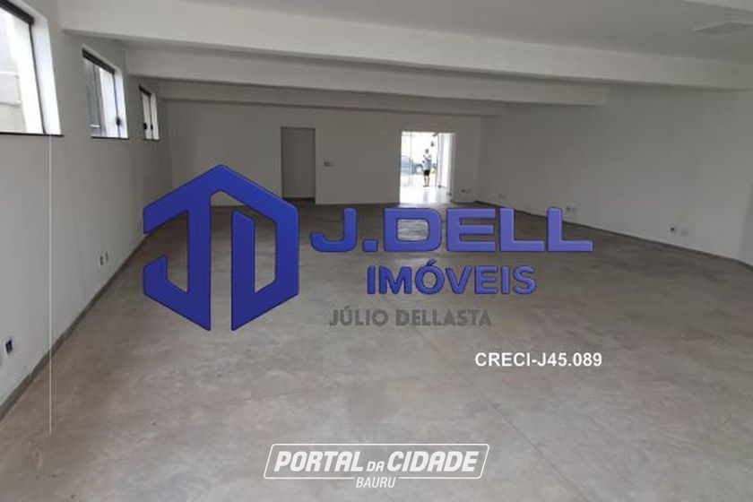 Sala Comercial para alugar - 165m&sup2; - Centro