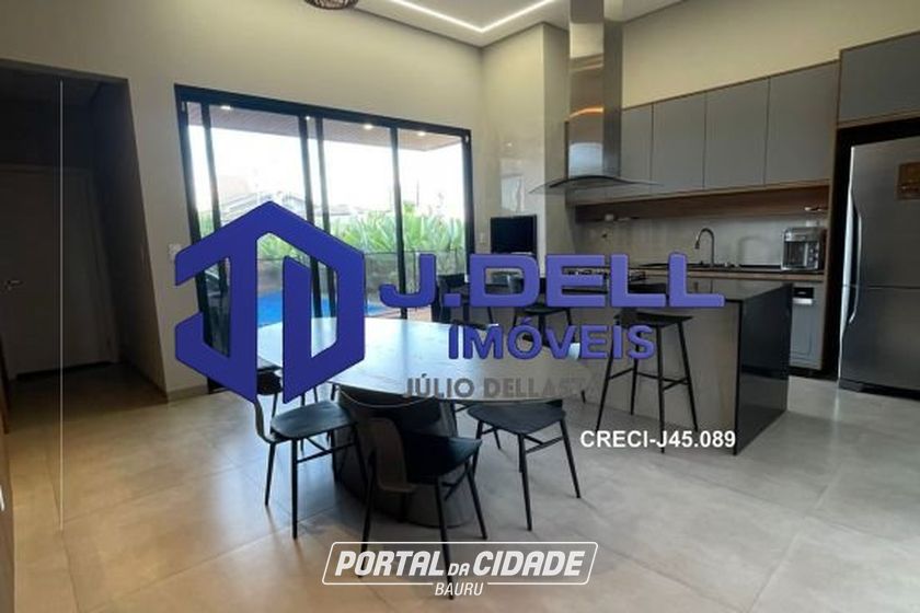 Casa &agrave; venda - 451m&sup2; - Residencial Villa de Le&oacute;n