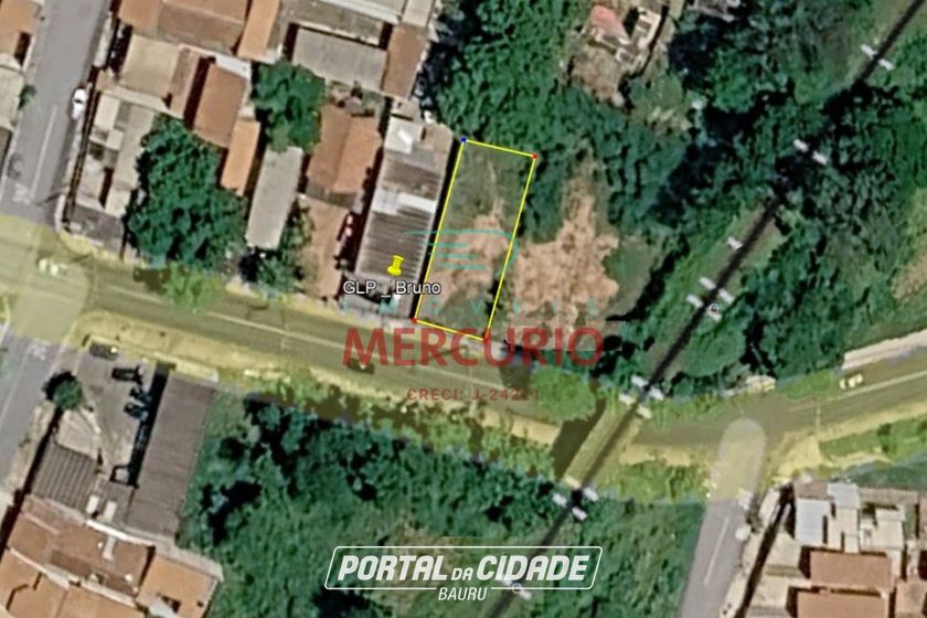 Terreno &agrave; venda - 462m&sup2; - Jardim da Grama