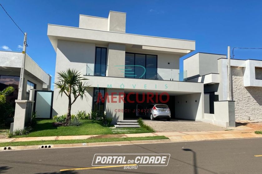 Casa &agrave; venda - 310m&sup2; - Residencial Estoril Premium