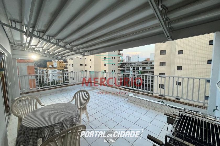 Apartamento &agrave; venda - 140m&sup2; - Jardim Tr&ecirc;s Marias