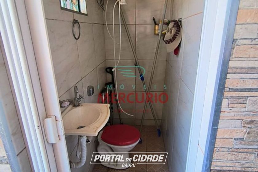 Casa &agrave; venda - 162m&sup2; - N&uacute;cleo Residencial Presidente Geisel