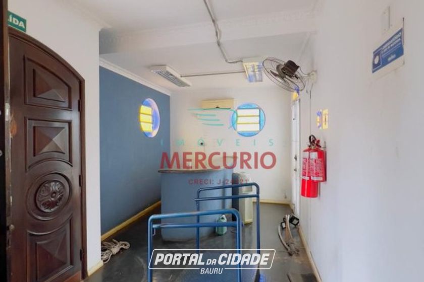 Sobrado &agrave; venda - 514m&sup2; - Centro