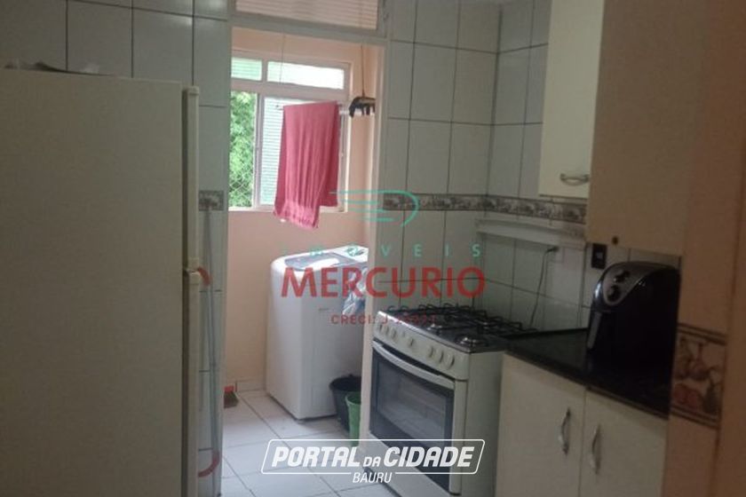 Apartamento &agrave; venda - Parque Residencial das Cam&eacute;lias