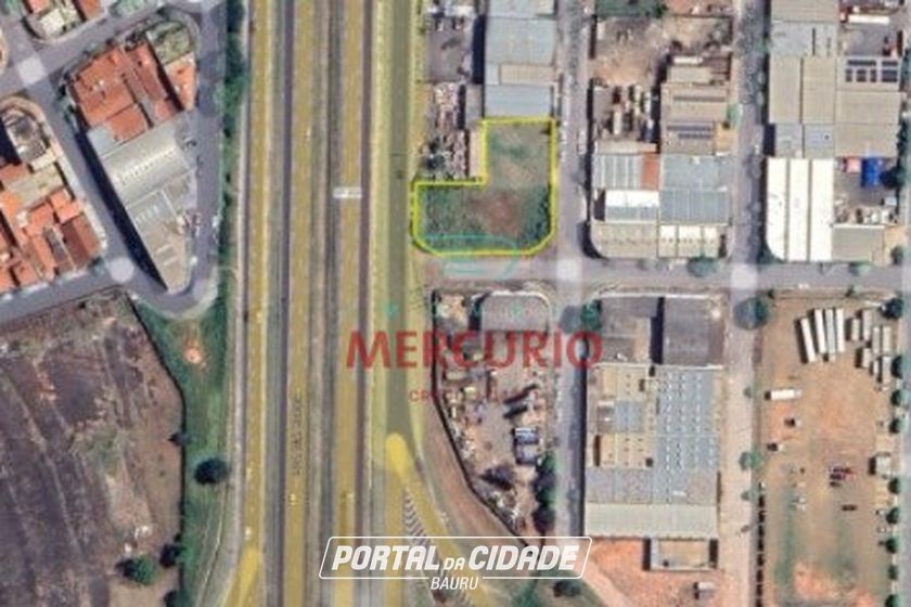 Terreno &agrave; venda - 1728m&sup2; - Jardim Contorno