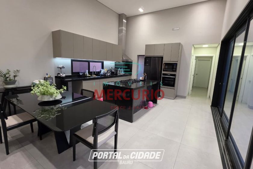 Casa para alugar - 167m&sup2; - Residencial Villa de Le&oacute;n
