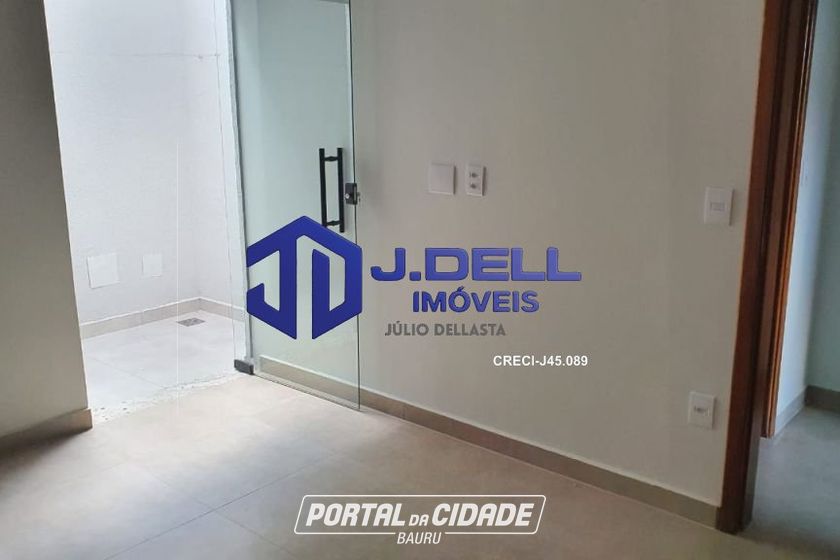 Kitnet para alugar - 35m&sup2; - Vila Martha