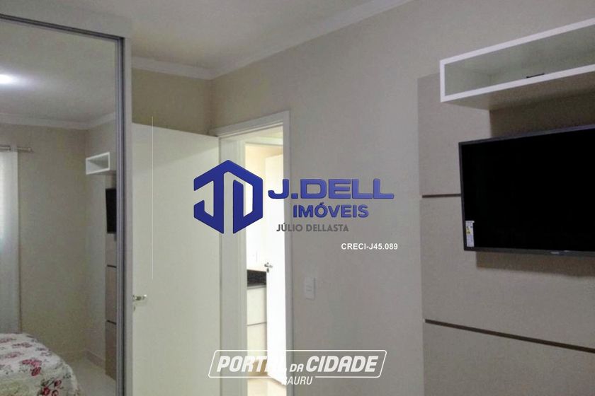 Apartamento &agrave; venda - 72m&sup2; - Nove de Julho