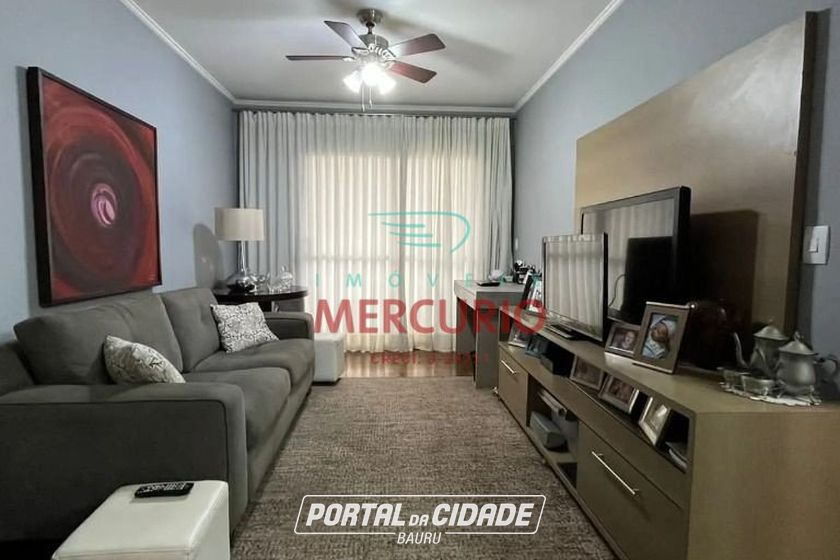Apartamento &agrave; venda - 140m&sup2; - Vila Cidade Universit&aacute;ria