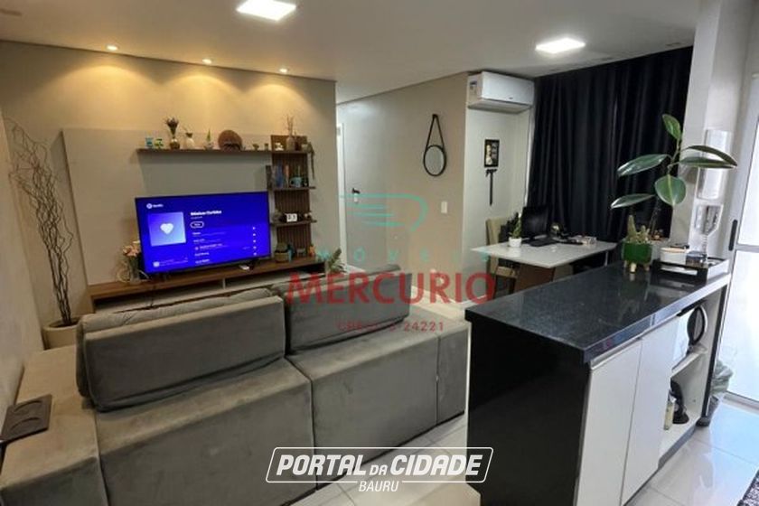 Apartamento &agrave; venda - 57m&sup2; - Jardim Cruzeiro do Sul