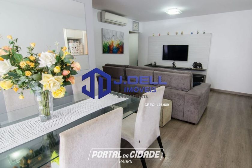 Apartamento &agrave; venda - Parque Jardim Europa