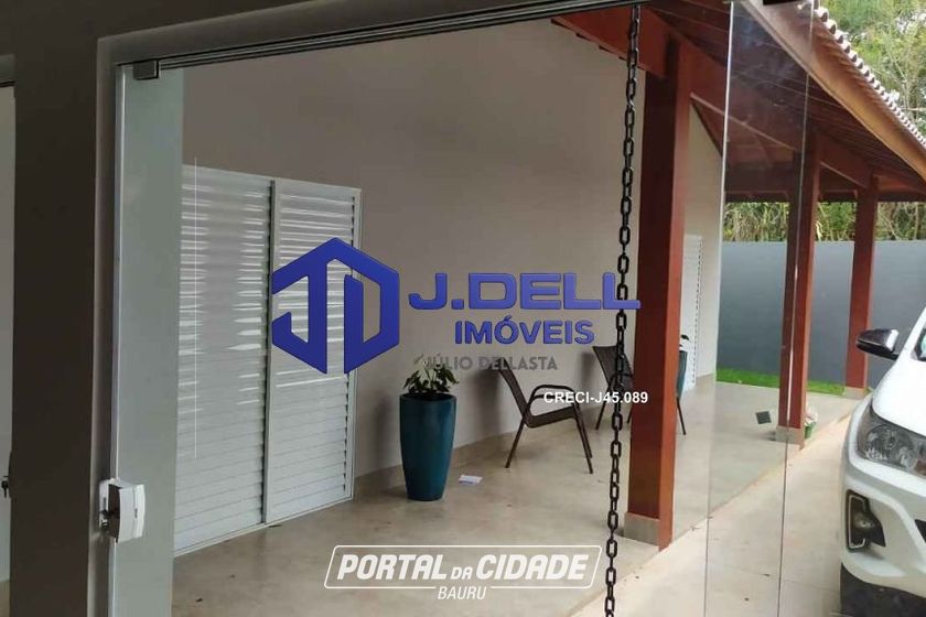 Ch&aacute;cara &agrave; venda - 1000m&sup2; - Chacaras Bauruenses