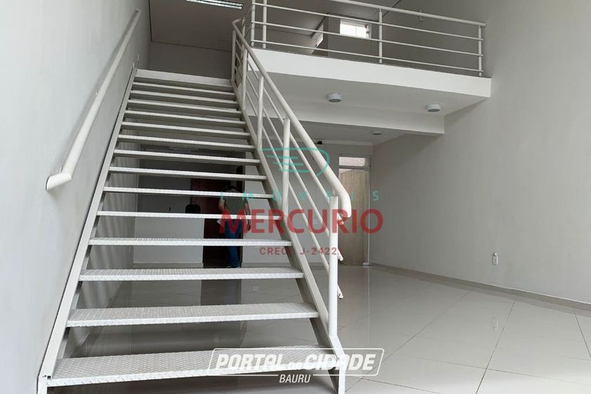 Ponto Comercial para alugar - 119m&sup2; - Vila Santa Tereza