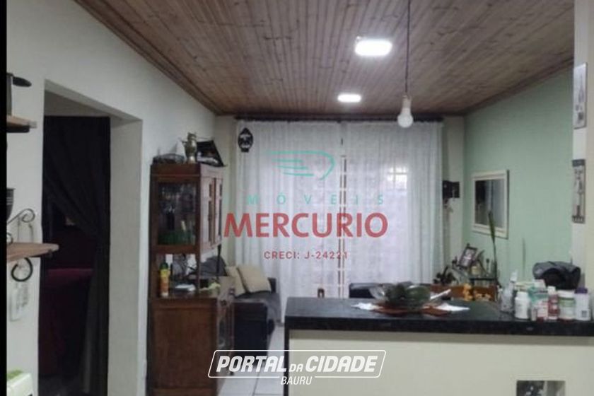 Casa &agrave; venda - 90m&sup2; - Nova Piraju&iacute;