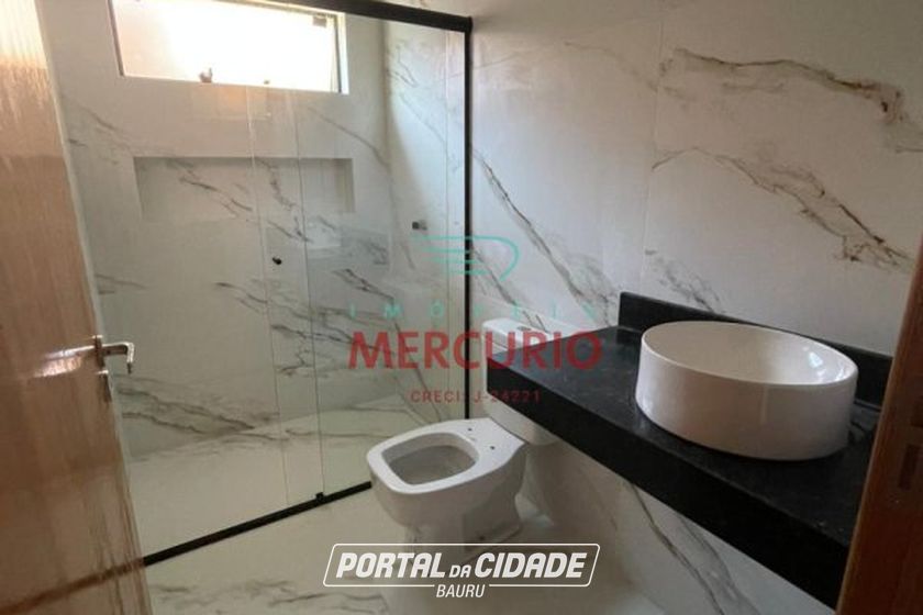 Casa &agrave; venda - 122m&sup2; - Vila Souto