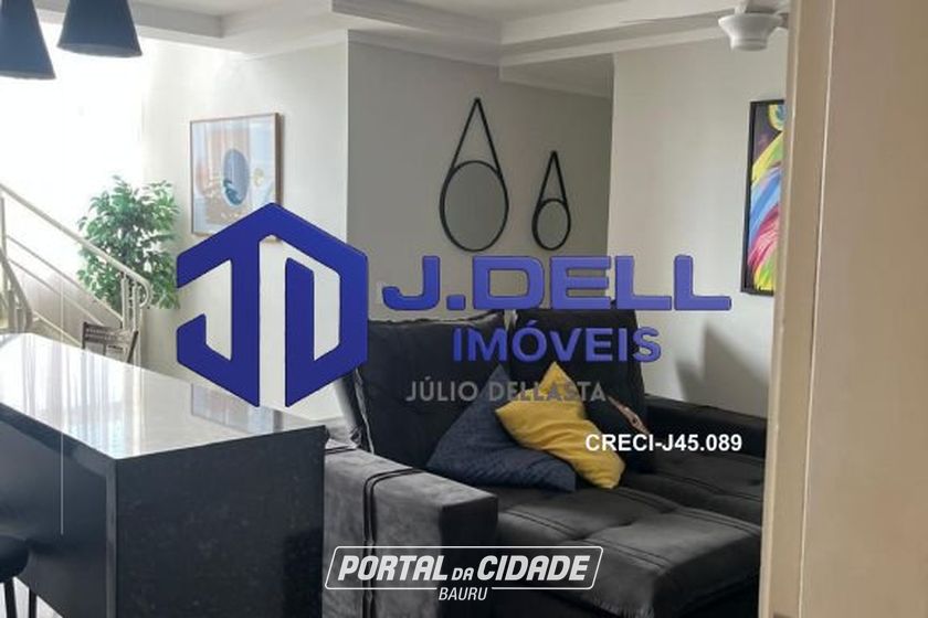 Apartamento &agrave; venda - 110m&sup2; - Cruzeiro do Sul