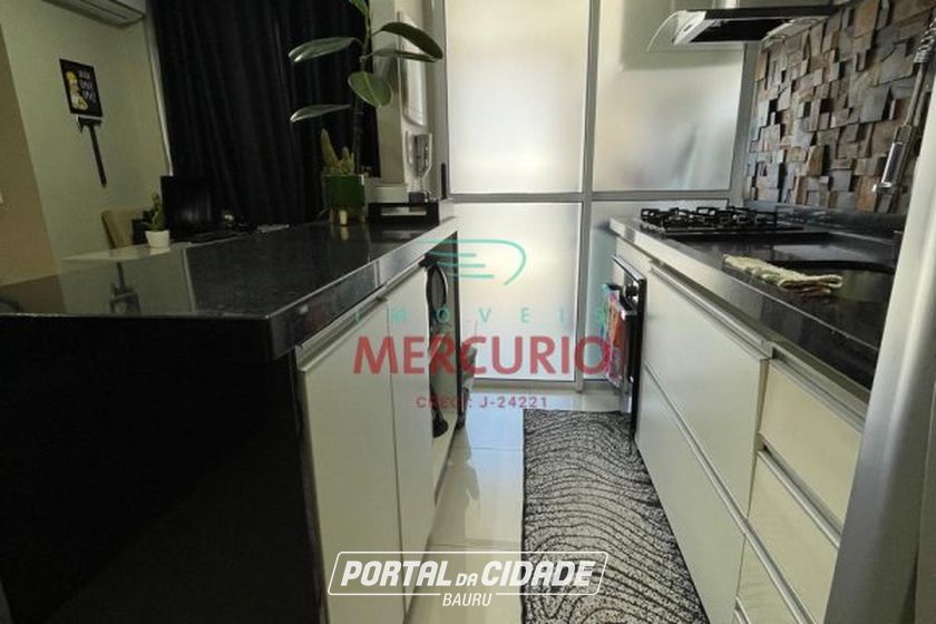 Apartamento &agrave; venda - 57m&sup2; - Jardim Cruzeiro do Sul