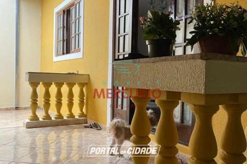 Casa &agrave; venda - 180m&sup2; - N&uacute;cleo Residencial Presidente Geisel