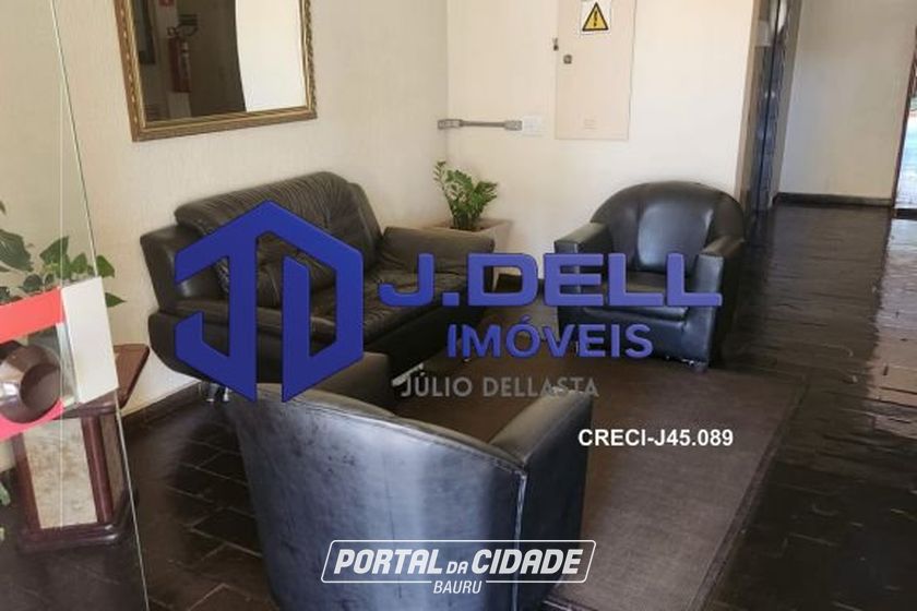 Apartamento &agrave; venda - 69m&sup2; - Aeroporto Bauru