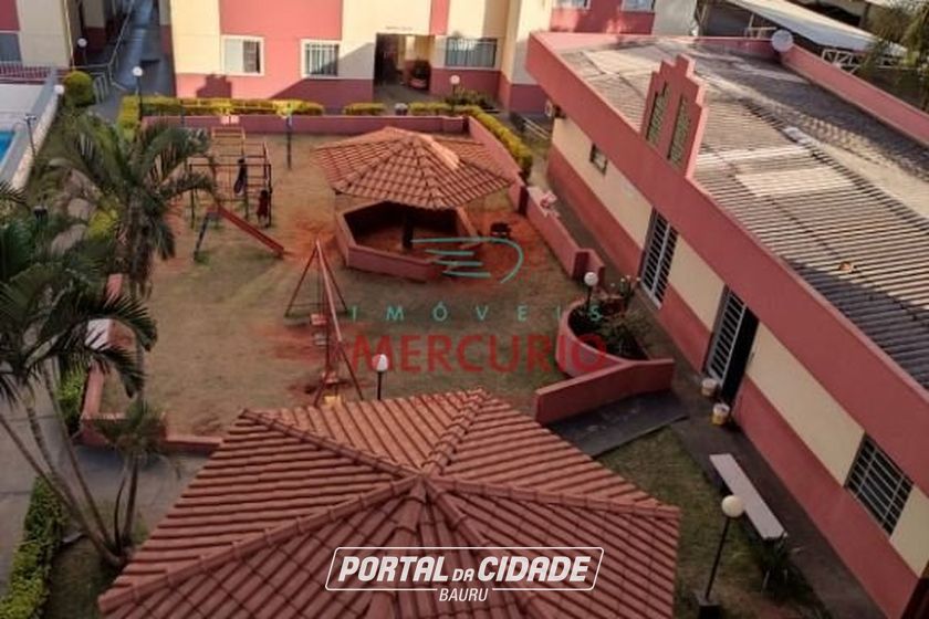 Apartamento para alugar - 65m&sup2; - Jardim Auri Verde