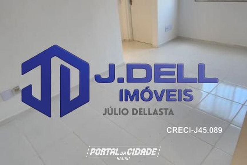 Apartamento &agrave; venda - Loteamento Ch&aacute;cara das Flores