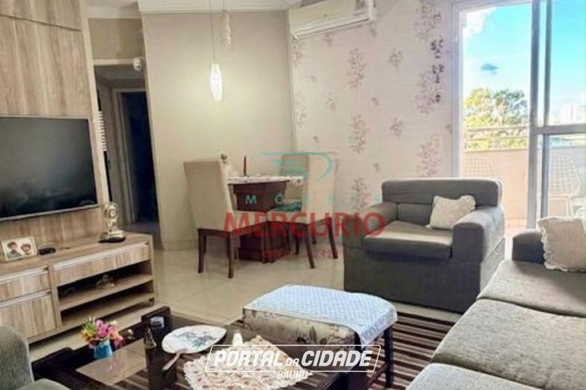 Apartamento para alugar - 75m&sup2; - Vila Santa Tereza