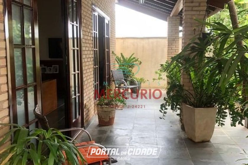 Casa &agrave; venda - 277m&sup2; - Parque Jardim Europa