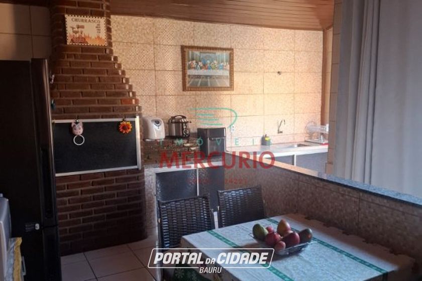 Casa &agrave; venda - Jardim V&acirc;nia Maria