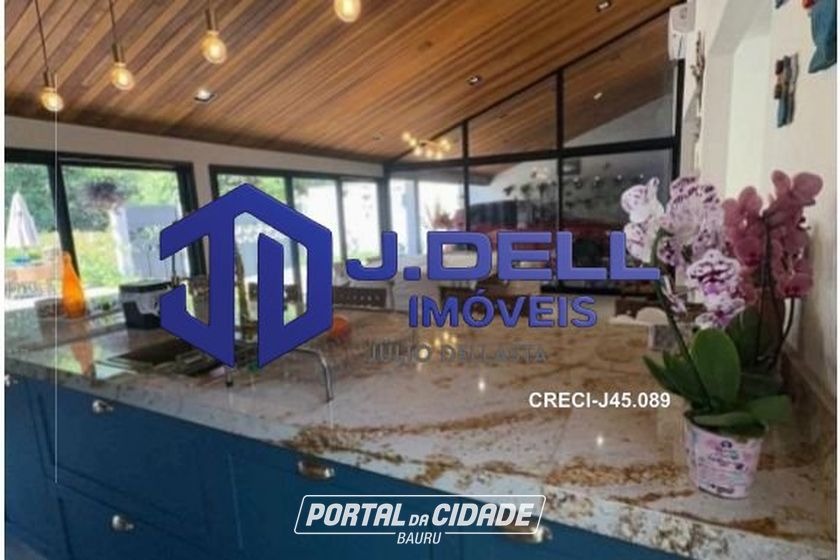 Casa &agrave; venda - 600m&sup2; - Residencial Vale Florido