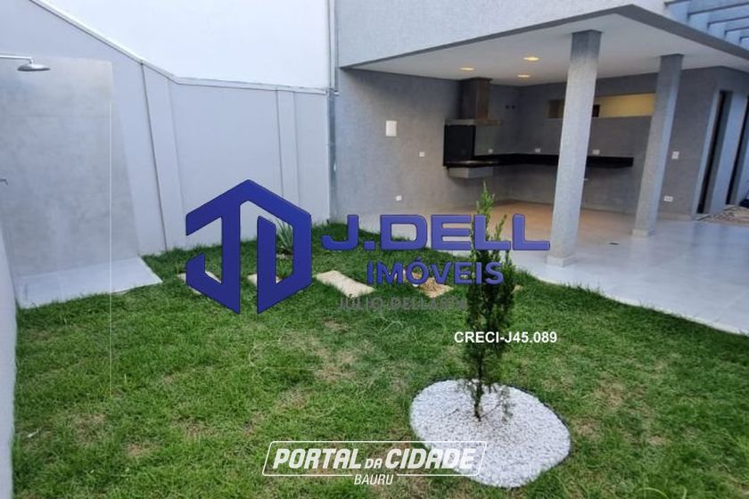 Casa &agrave; venda - 186m&sup2; - Jardim Terra Branca