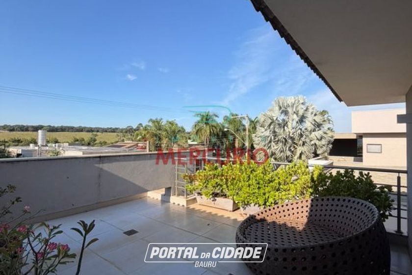 Casa &agrave; venda - 402m&sup2; - Residencial Lago Sul