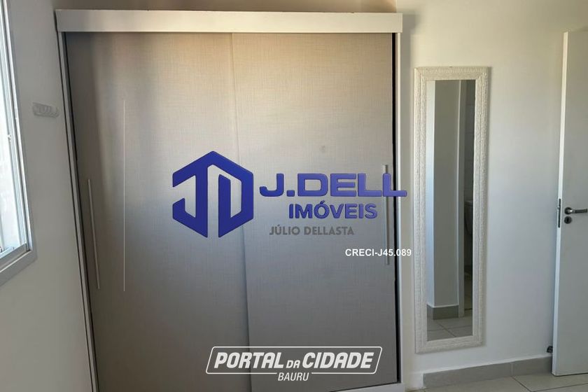 Apartamento &agrave; venda - 38m&sup2; - Jardim Brasil