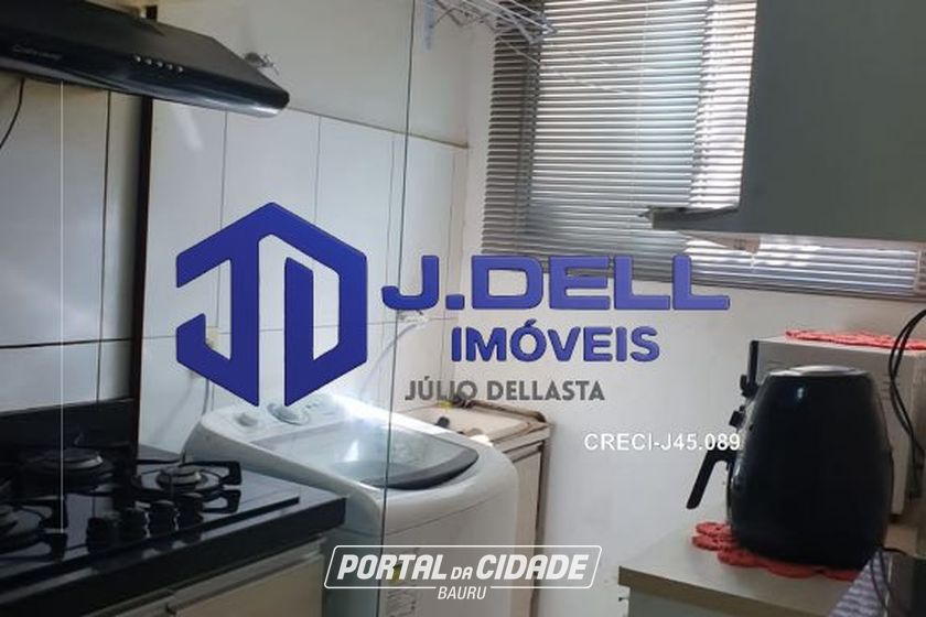 Apartamento &agrave; venda - 46m&sup2; - Beija-flor