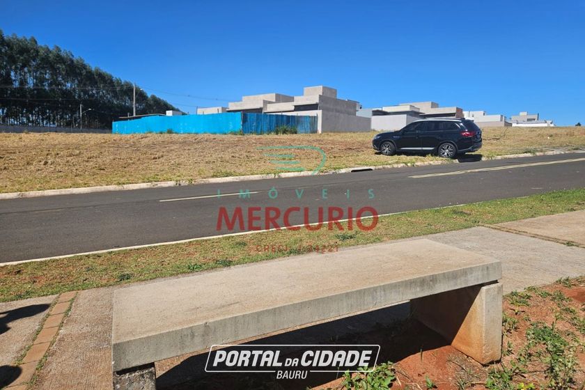 Terreno &agrave; venda - 267m&sup2; - Residencial Villa de Le&oacute;n 2