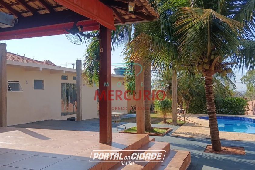Ch&aacute;cara &agrave; venda - 888m&sup2; - Quinta da Bela Olinda