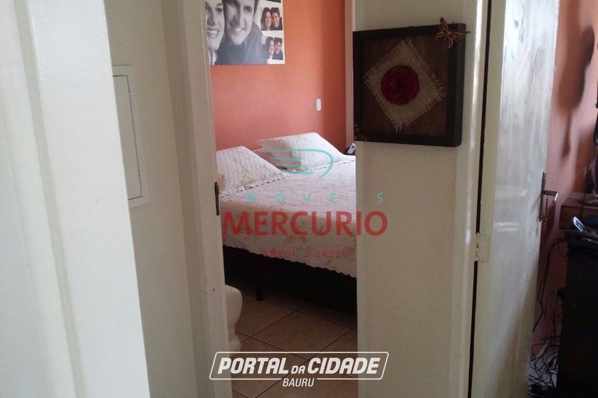 Apartamento &agrave; venda - 64m&sup2; - Parque Bauru