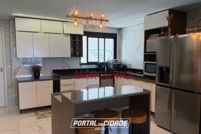 Apartamento &agrave; venda - 159m&sup2; - Vila Avia&ccedil;&atilde;o