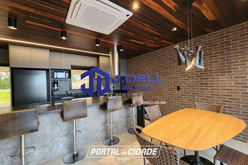 Casa &agrave; venda - 300m&sup2; - Residencial Villa de Le&oacute;n