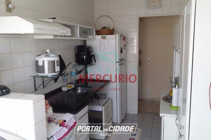 Apartamento &agrave; venda - 64m&sup2; - Parque Bauru